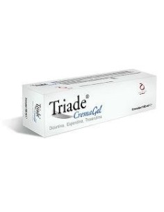 Triade Crema Gel Tonificante Lenitica Per Le Gambe 100 ml